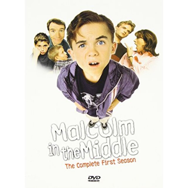 Malcolm in the Middle : the Complete First Season (3pc) / (Sub) [DVD] [Import]