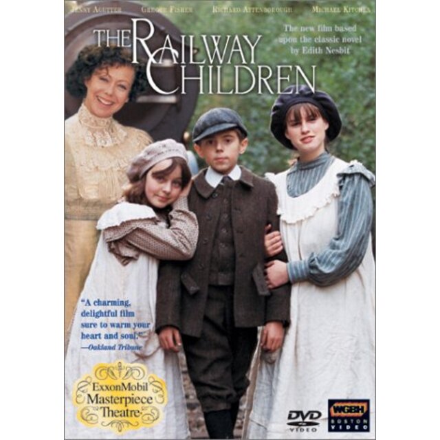 Masterpiece Theatre: The Railway Children [DVD] [Import]
