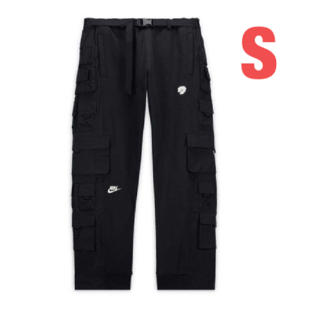 PEACEMINUSONE PMO x NIKE Wide Pants PEACEMINUSONE PMO x NIKE Wide Pants