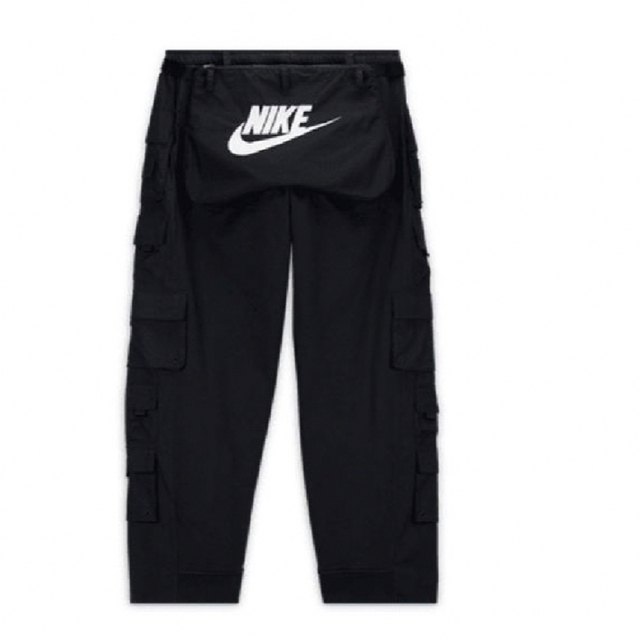 PEACEMINUSONE PMO x NIKE Wide Pants