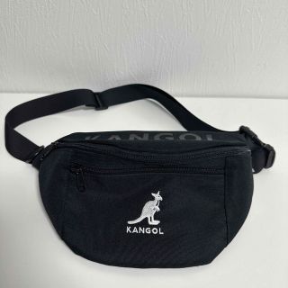 カンゴール(KANGOL)のKANGOL ボディバック(ボディバッグ/ウエストポーチ)