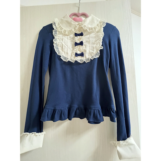 アンジェリックプリティー(Angelic Pretty)のアンジェリックプリティ　トップス(カットソー(長袖/七分))