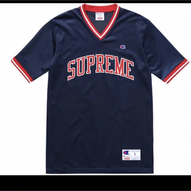 Supreme(シュプリーム)の名作　Supreme Champion Shooting Jersey メンズのトップス(ジャージ)の商品写真