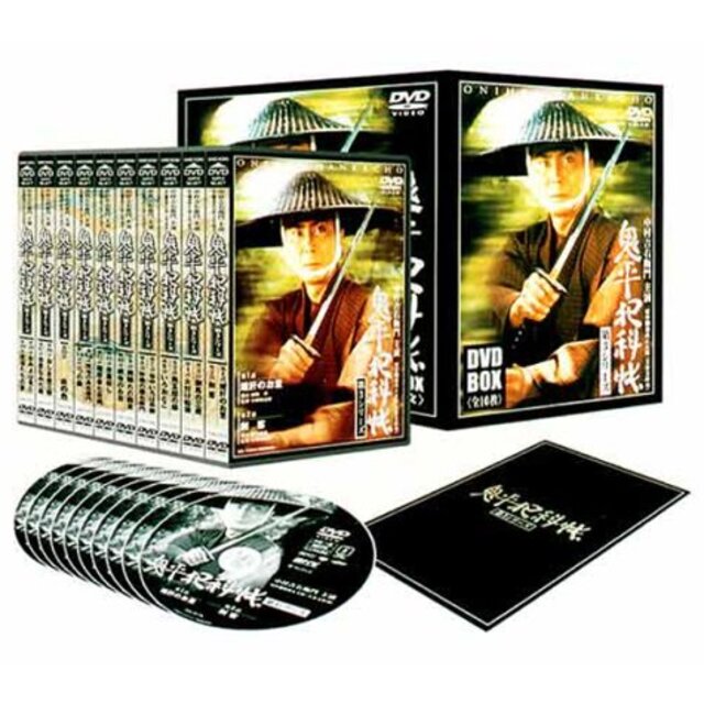 鬼平犯科帳 第3シリーズ DVD-BOX cm3dmju
