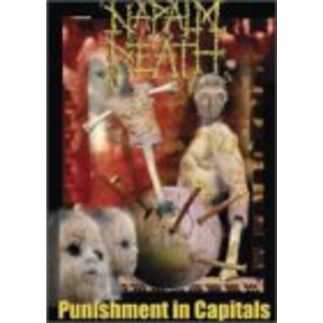 Napalm Death - Punishment in Capitals [DVD] [Import]