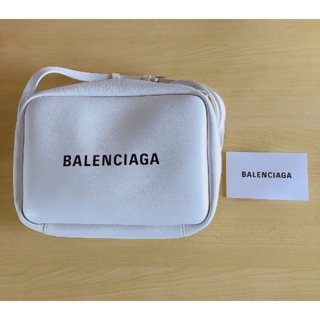 【新品 人気希少】Balenciaga エブリデイカメラバッグ Sサイズ