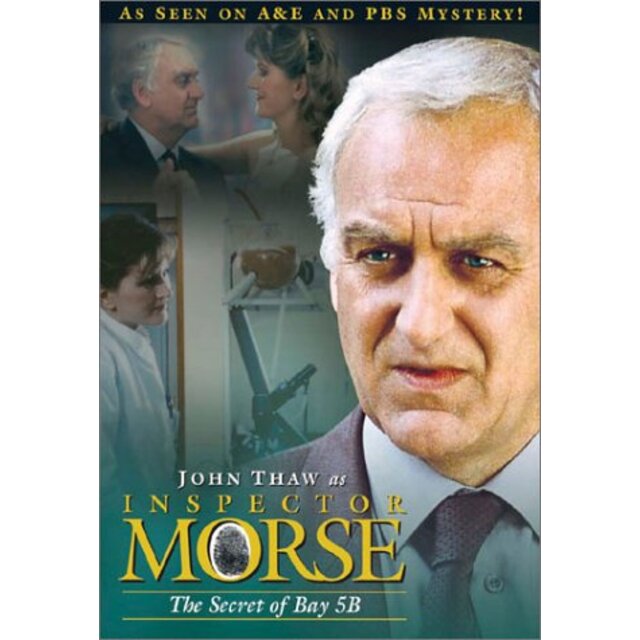 Inspector Morse: Secret of Bay 5b [DVD]