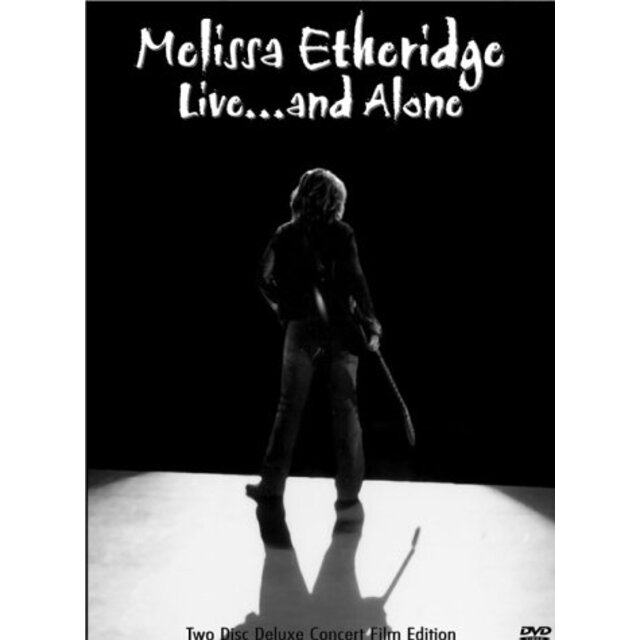 Live & Alone [DVD]