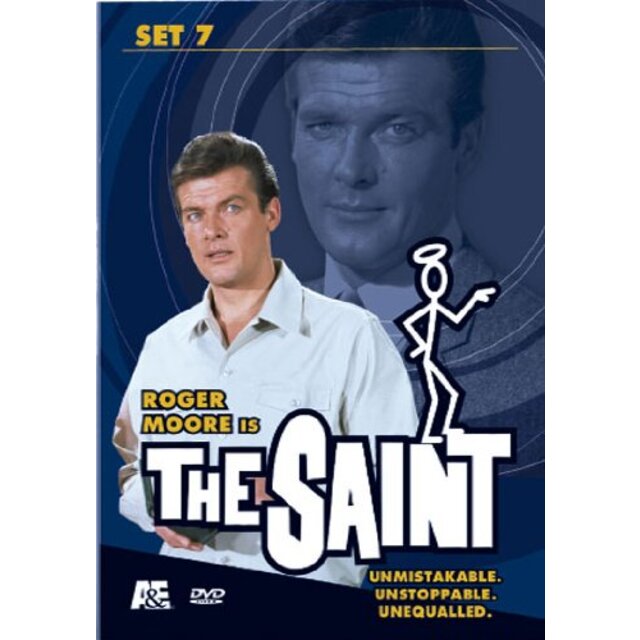 Saint 7 [DVD]