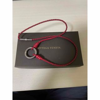 ボッテガヴェネタ(Bottega Veneta)のボッテガヴェネタ イントレチャート ネックレス(ネックレス)