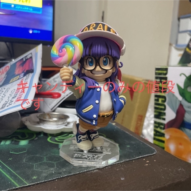 アラレちゃん キャンディの通販 by ayano|ラクマ アラレちゃん キャンディの通販 by ayano|ラクマ