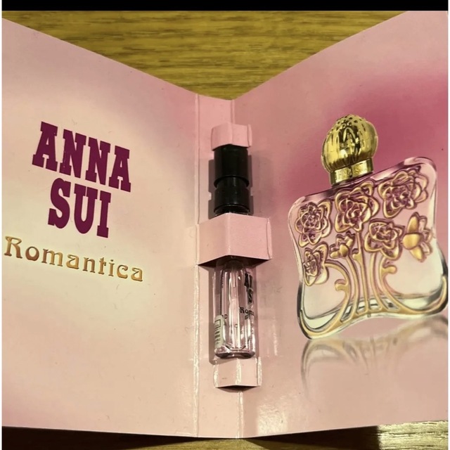 ANNA SUI(アナスイ)のANNA SUI   香水　サンプル コスメ/美容の香水(香水(女性用))の商品写真