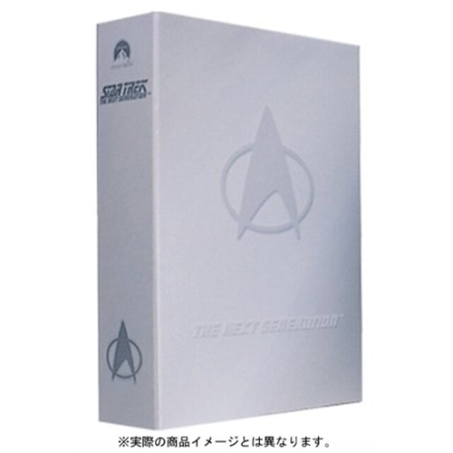 新スター・トレック DVDコンプリート・シーズン 6 ― コレクターズ・ボックス cm3dmju