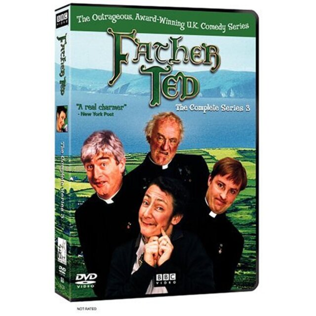Father Ted: Complete Series 3 [DVD]