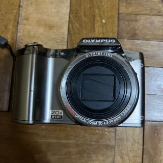 オリンパス(OLYMPUS)のOLYMPUSデジカメ(コンパクトデジタルカメラ)