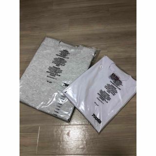 ワンエルディーケーセレクト(1LDK SELECT)のfive surf様専用　700fill2点セット(Tシャツ/カットソー(半袖/袖なし))