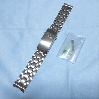 オメガ 金属ベルト(メンズ腕時計)の通販 200点以上 | OMEGAのメンズを 