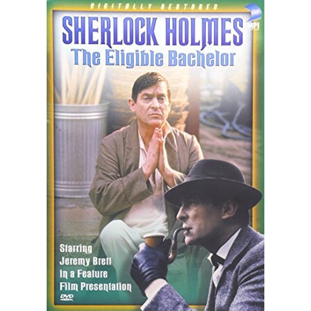 Sherlock Holmes: Eligible Bachelor [DVD]