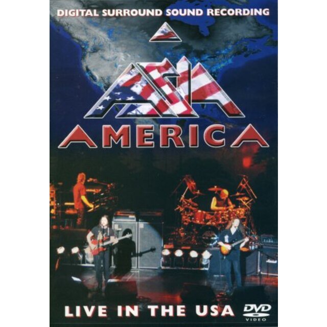 America: Live in the Usa [DVD]