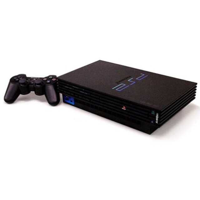 PlayStation 2 (SCPH-39000) 【メーカー生産終了】 cm3dmju