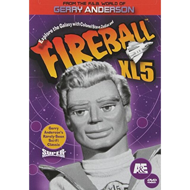 Fireball Xl5 [DVD]