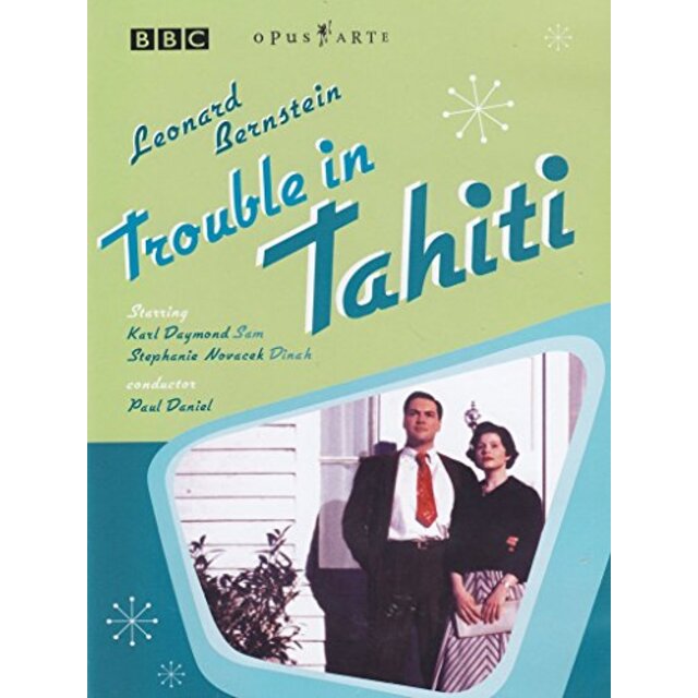 Trouble in Tahiti [DVD] [Import] cm3dmju