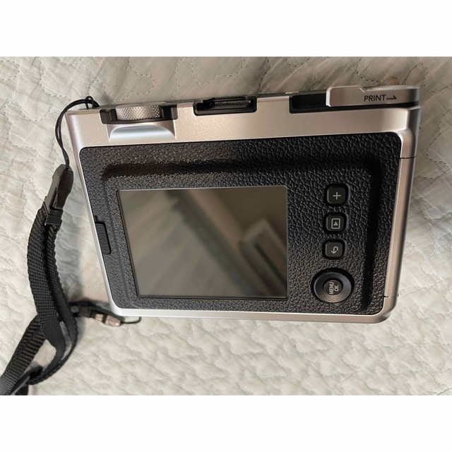 4/23までお値下げ　チェキ　instax  mini Evo