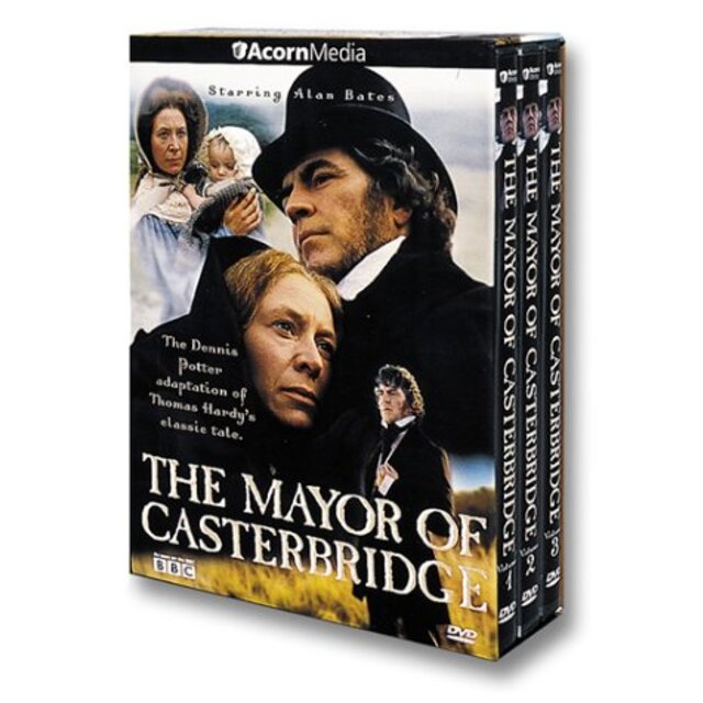 中古】Mayor of Casterbridge [DVD] [Import] [宅送] 8836円