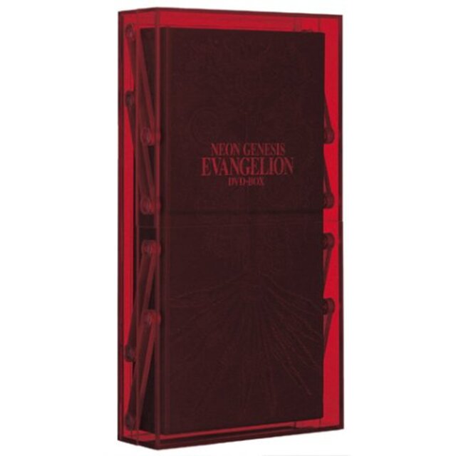 NEON GENESIS EVANGELION DVD-BOX (仮) cm3dmju