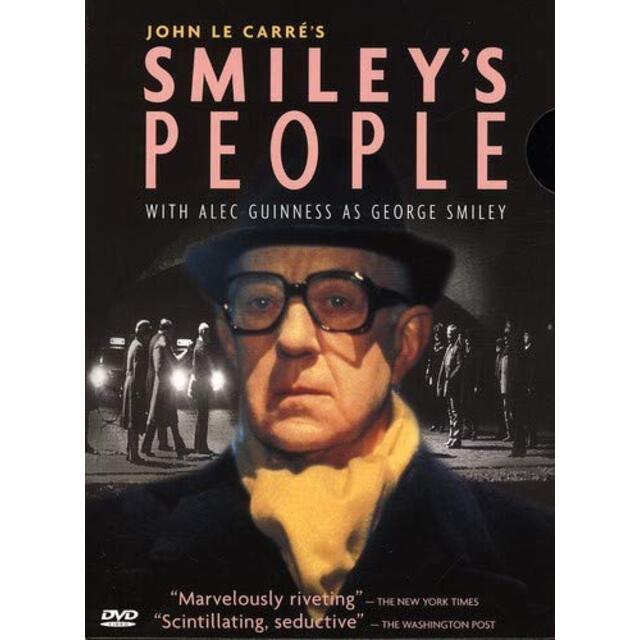 Smiley's People [DVD] [Import]