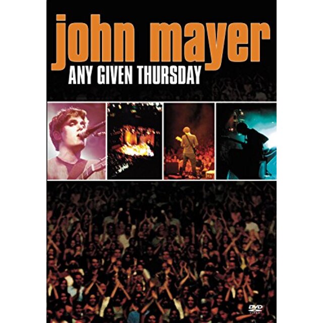 Any Given Thursday / [DVD] [Import] cm3dmjuエンタメ その他