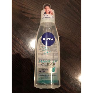 ニベア(ニベア)の未開封 NIVEA クレンジングウォーター(クレンジング/メイク落とし)