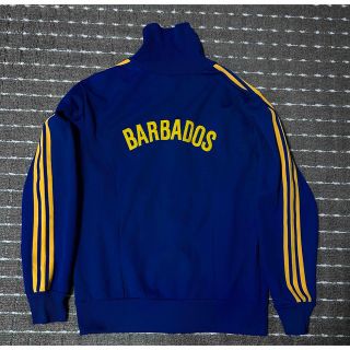 adidas - 激レア 60s vintage 西ドイツ製 adidas トラックジャケットの