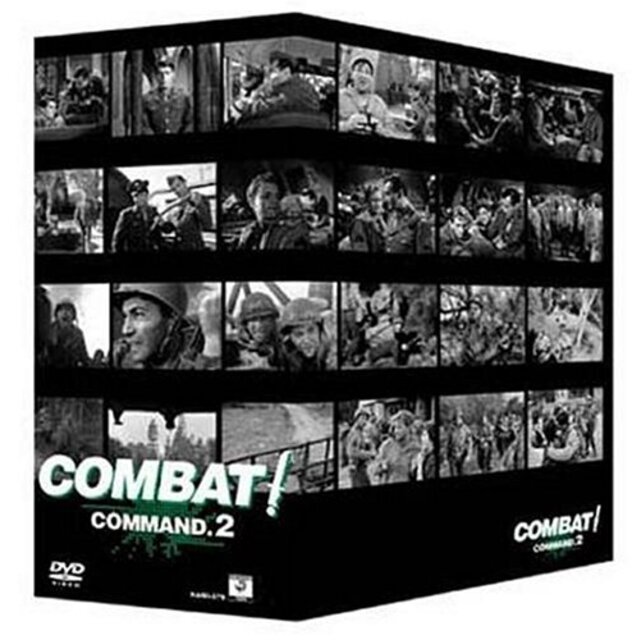 COMBAT! DVD-BOX COMMAND2