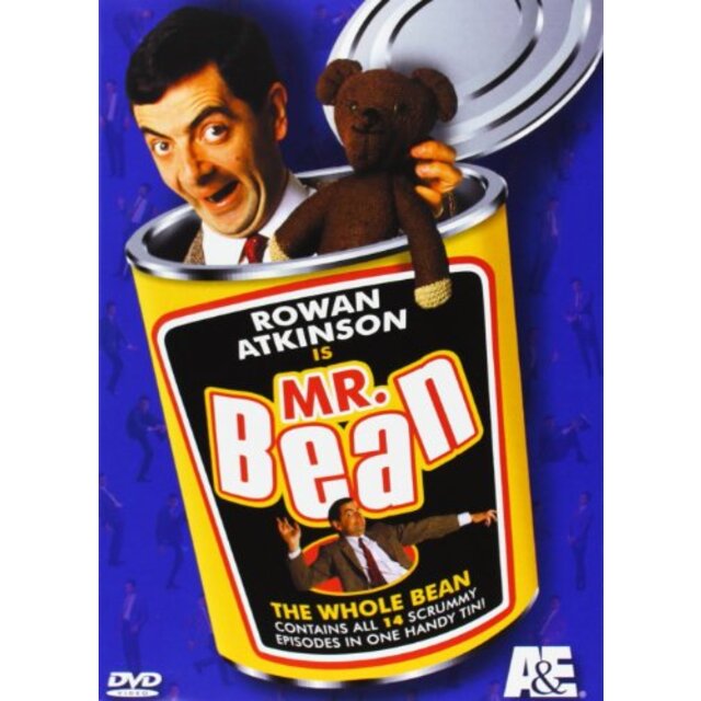 Mr Bean: Complete Collection [DVD] [Import] cm3dmju