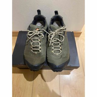 メレル(MERRELL)の登山靴メレル26cm(スニーカー)