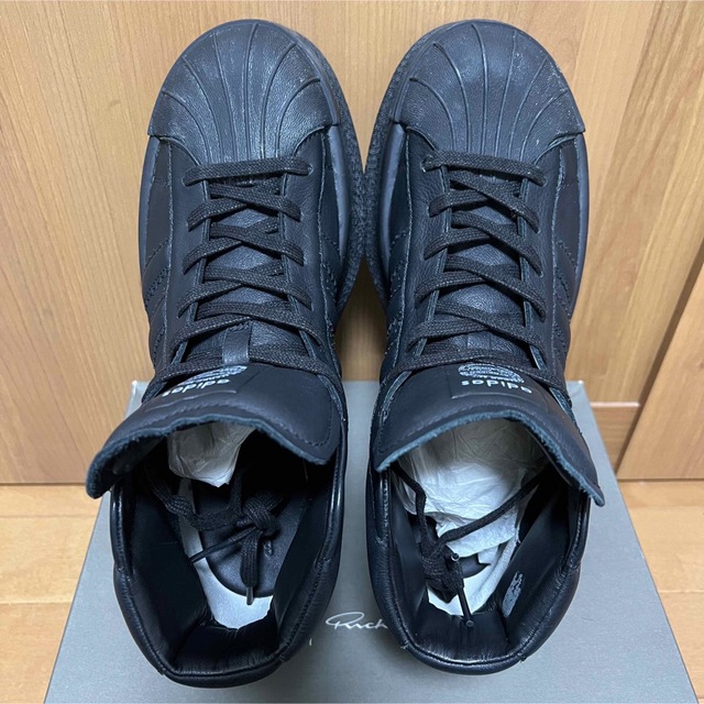 新品未使用Rick Owens MASTODON PRO MODE BA9758 | www.jarussi.com.br
