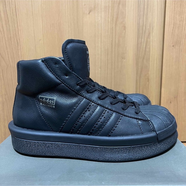 新品未使用Rick Owens MASTODON PRO MODE BA9758 | www.jarussi.com.br
