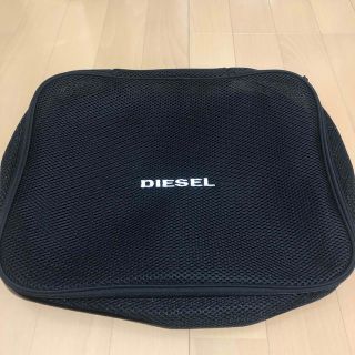 ディーゼル(DIESEL)のDIESEL トラベルポーチ　非売品(旅行用品)