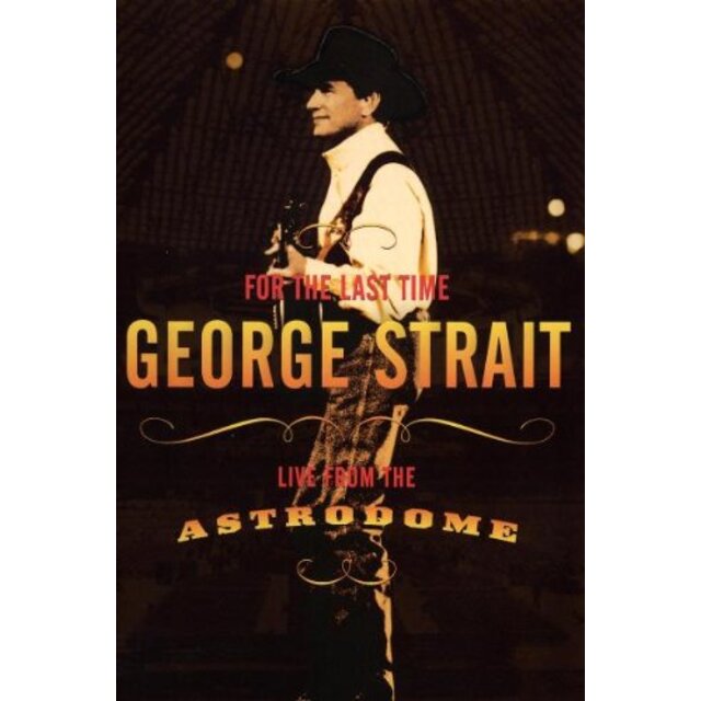 For Last the Time: Live From the Astrodome [DVD]