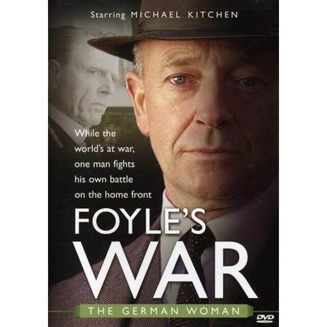 Foyle's War: German Woman [DVD]