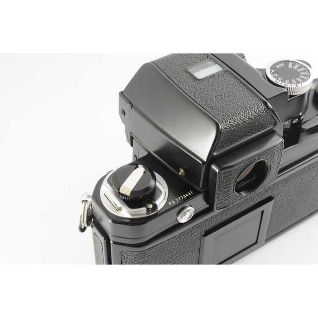 ★説明書付き・超美品★NIKON ニコン F2 フォトミックA 0405