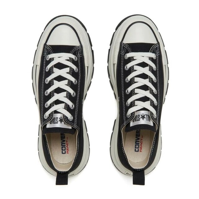 新品未使用★厚底CONVERSE AS (R) TREKWAVE OX 25㎝