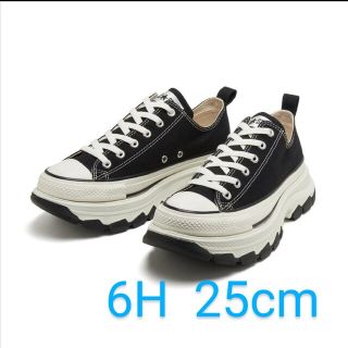 オールスター(ALL STAR（CONVERSE）)のCONVERSE AS (R) TREKWAVE OX  25㎝(スニーカー)