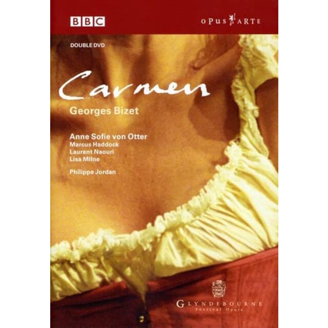 Carmen [DVD] [Import] cm3dmju