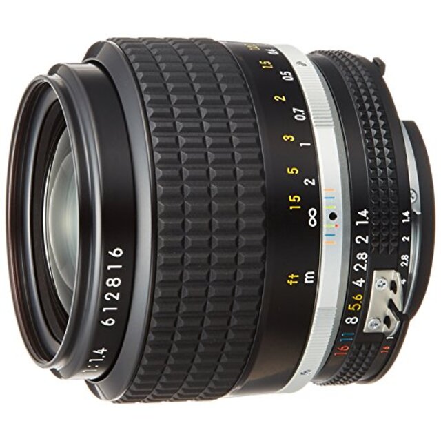 【中古】Nikon 単焦点レンズ AI 35 f/1.4S フルサイズ対応 cm3dmju