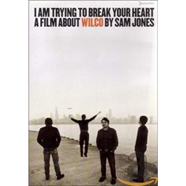 I Am Trying to Break Your Heart [DVD]