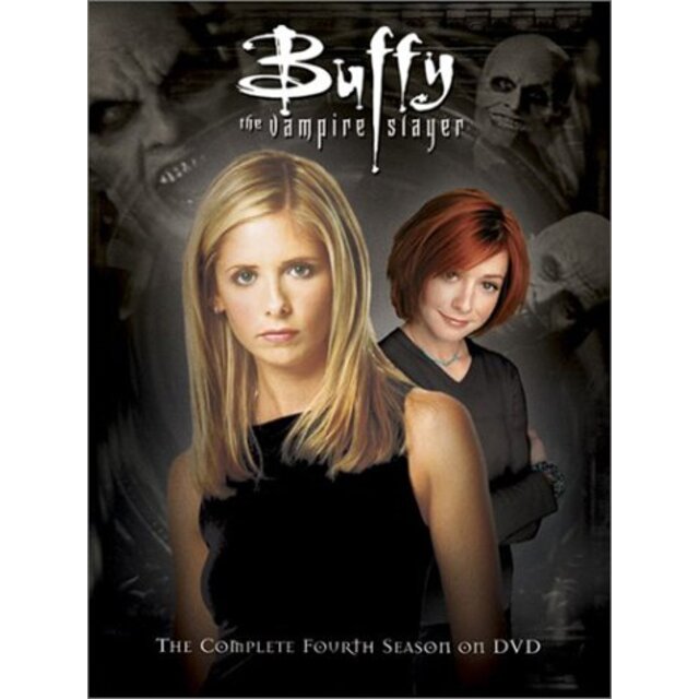 Buffy Vampire Slayer: Season 4 [DVD]