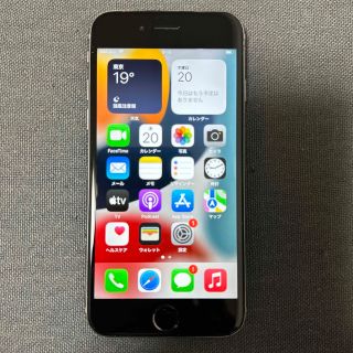 アイフォーン(iPhone)のiPhone6s 64G SIMロック解除済み(スマートフォン本体)