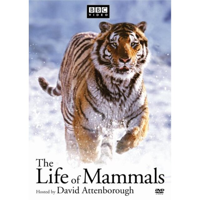 Life of Mammals 1-4 [DVD]